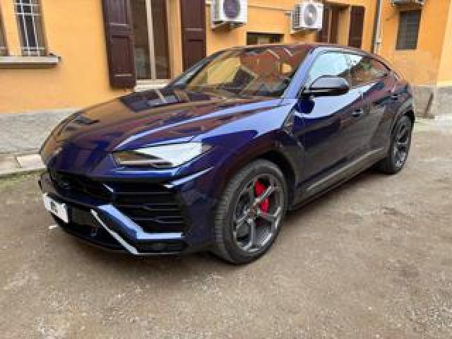 Lamborghini Urus 4.0 Akrapovic/tetto/bang & Olufsen 3d 