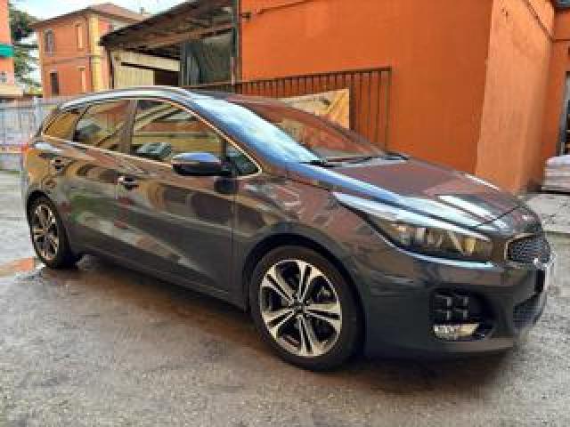 Kia Cee'D 1.6 Crdi 110 Cv 5 Porte Gt Line prommo 