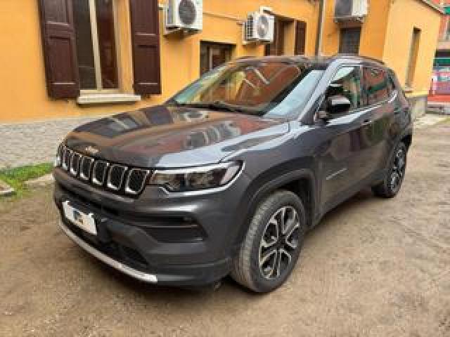 Jeep Compass 1.3 Turbo T4 150 Cv Aut. 2wd Limited prommo 