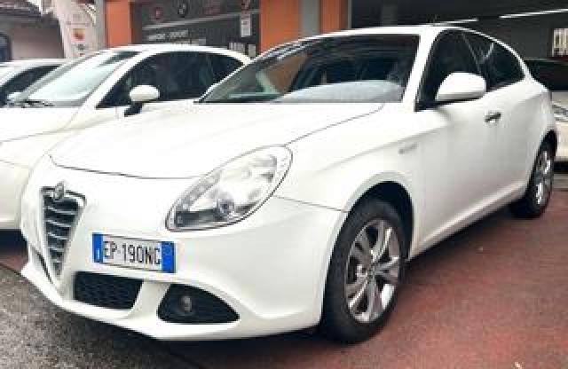 Alfa Romeo Giulietta 2.0 Jtdm-2 140 Cv Distinctive Tel  3274425768 