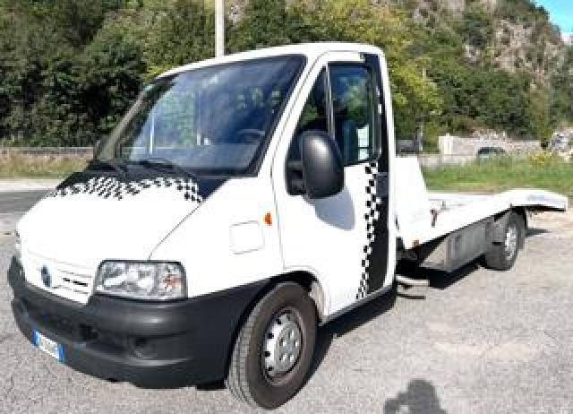 Fiat Ducato 2.8 Jtd Carroatrezzi Tel 327- 4425768 