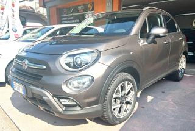 Fiat 500x 2.0 Multijet 140 Cv At9 4x4 Cross Plus 