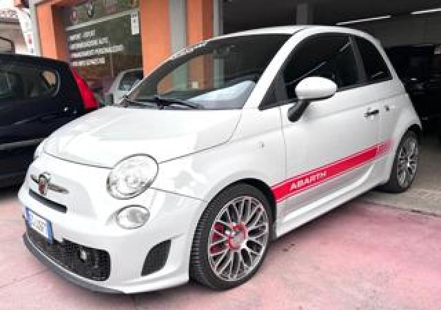 Abarth 500 1.4 Turbo T-Jet.tel 327 4425768 