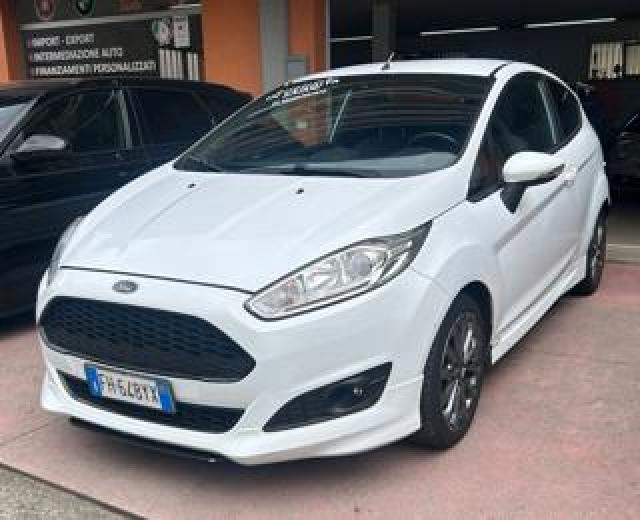 Ford Fiesta 1.5 Tdci 75cv 3 Porte St-Line 