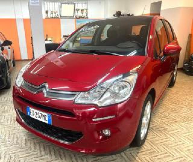 Citroen C3 Puretech 82 S&s Etg Exclusive Ok Neopatentato 