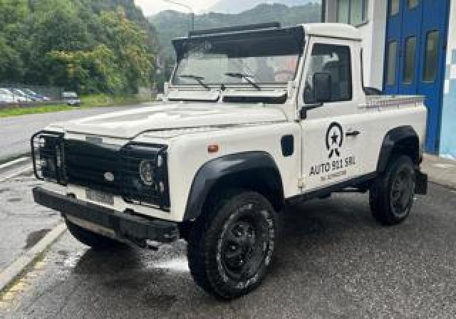 Land Rover Defender 90 Td Pick-Up Gancio Tel 3274425768 