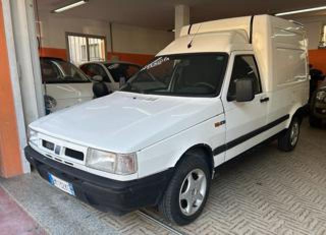 Fiat Fiorino 1ª Serie 1.7 Td Tettuccio Post 