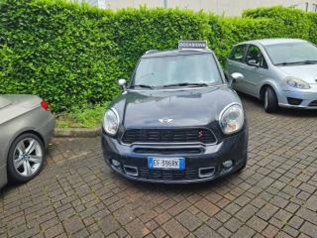 Mini Countryman Mini Cooper S Countryman All4 