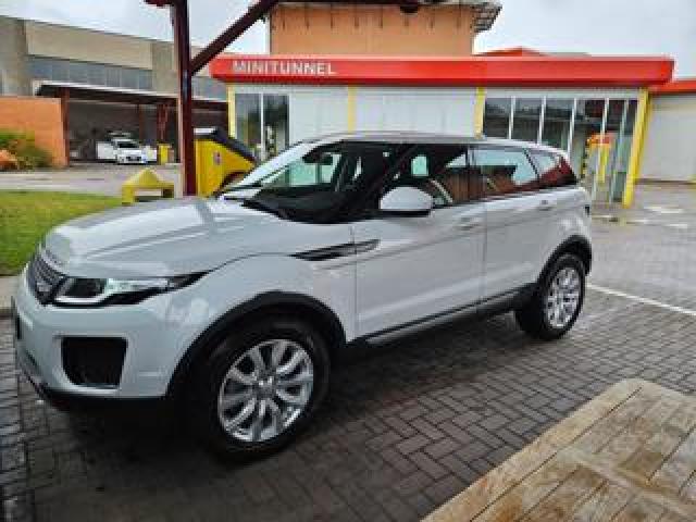 Land Rover Range Rover Evoque 2.0 Ed4 5p. Pure 