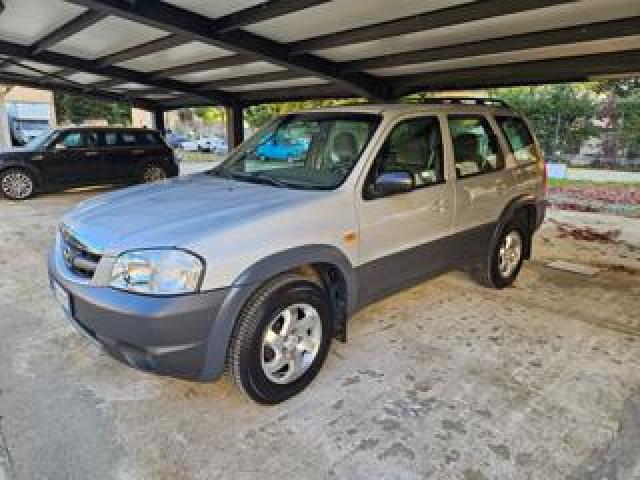 Mazda Tribute 2.0i 16v Cat 