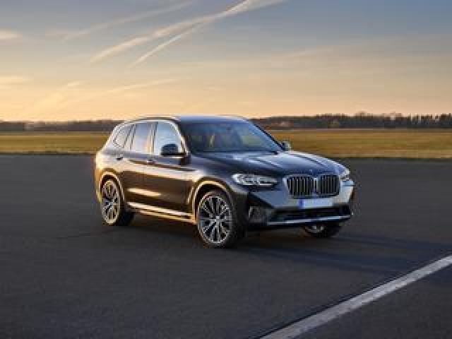 Bmw X3 Xdrive30e 