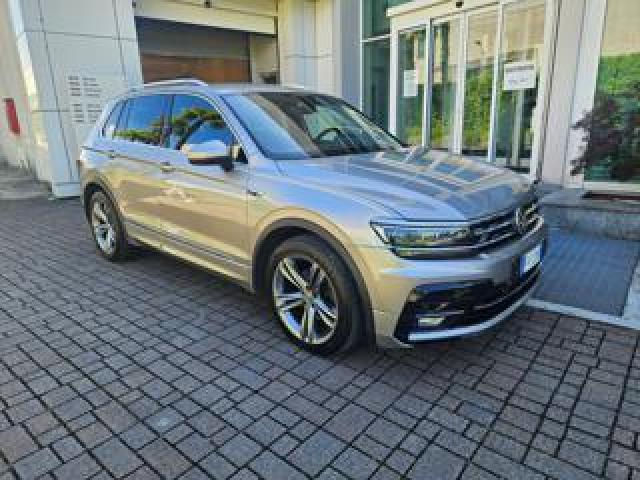 Volkswagen Tiguan 2.0 Tdi Scr Dsg Sport Bluemotion Technology 