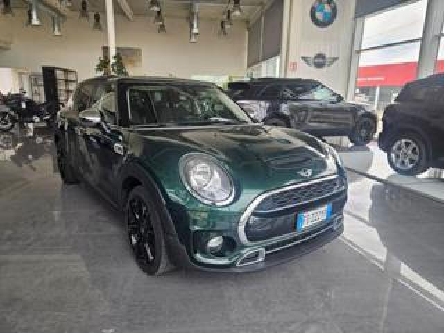 Mini Clubman 2.0 Cooper Sd Business Automatica 