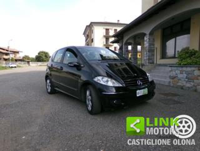 Mercedes Benz A 150 Avantgarde Edition 10 