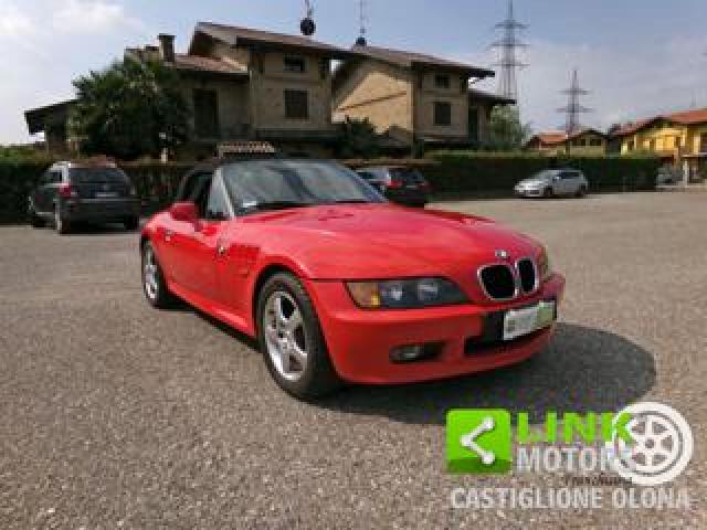 Bmw Z3 1.8 Cat Roadster 