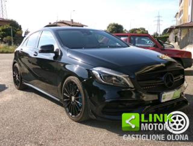 Mercedes Benz A 45 Amg 4matic Automatic 