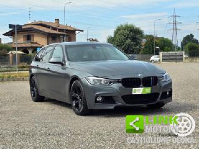 Bmw 318 D Touring Msport 