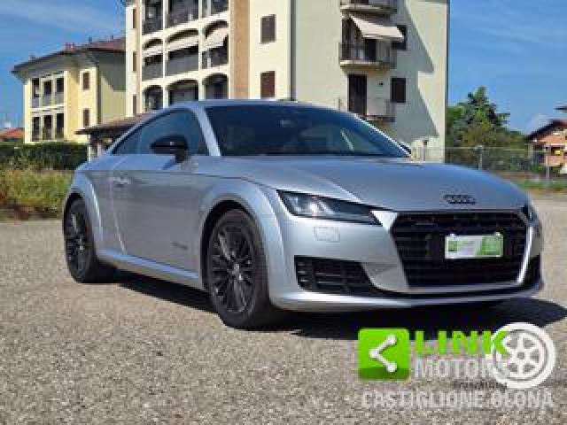 Audi Tt Coupé 2.0 Tfsi Quattro S Tronic 