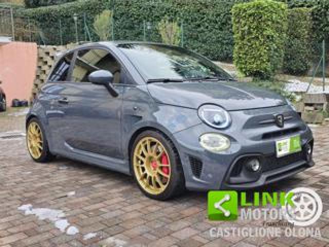 Abarth 595 1.4 Turbo T-Jet 70th Anniversary 