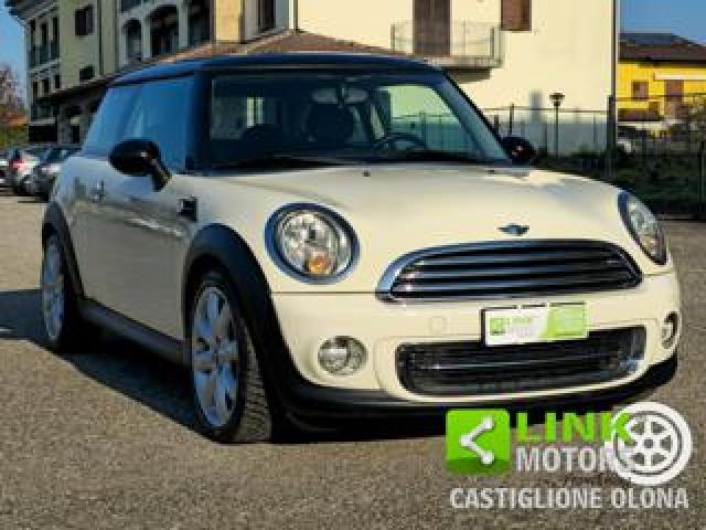 Mini Cooper 1.6 16v Cooper 