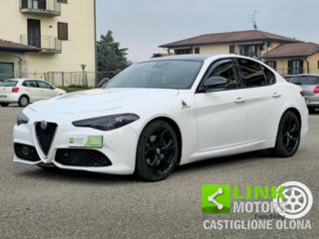 Alfa Romeo Giulia 2.2 Turbodiesel 210 Cv At8 Awd Q4 Veloce 