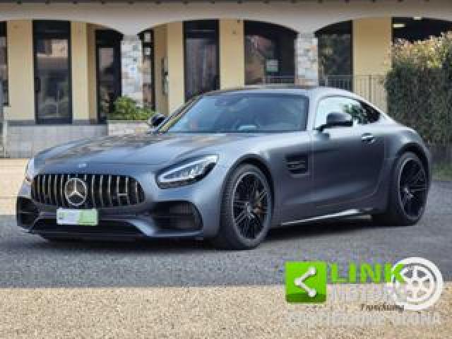 Mercedes Benz Gt Amg C 