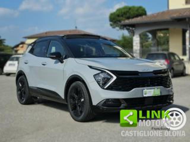 Kia Sportage 1.6 Tgdi Mhev Dct Special Edition 