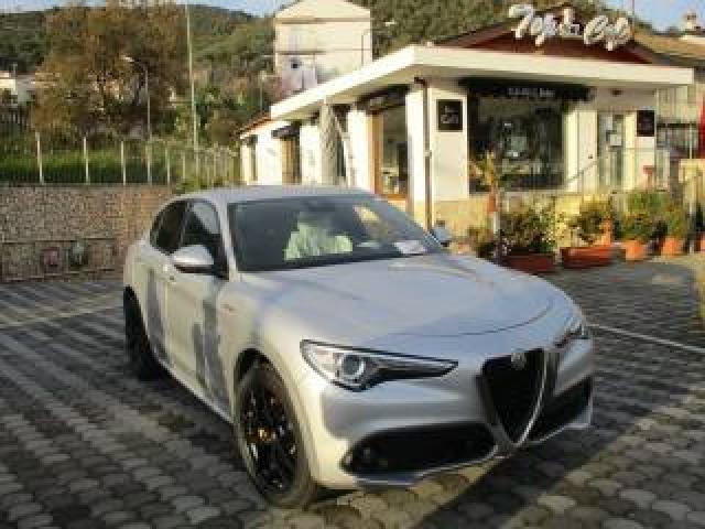 Alfa Romeo Stelvio 2.2 Turbodiesel 190 Cv At8 Q4 Executive 