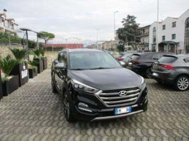 Hyundai Tucson 1.7 Crdi Dct Sound Edition 