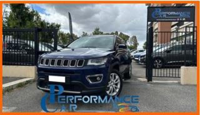 Jeep Compass 1.3t4 190 Cv Phev At6 4xe Limited*tetto*carplay 