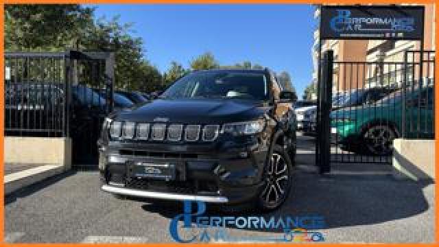 Jeep Compass 1.6mjt Ii 130cv 2wd Limited*my22*24m.g.*c.l.18* 