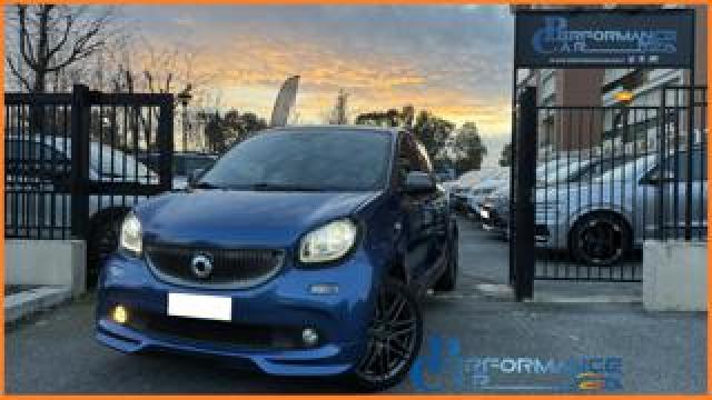 Smart Forfour Turbo 90cv Twinamic#brabus Style#neopatentati# 