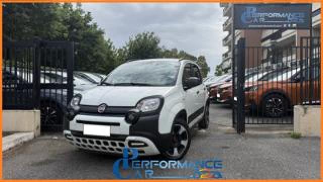 Fiat Panda Cross 1.0 Firefly S&s Hybrid City Cross*usb*bluetooth* 