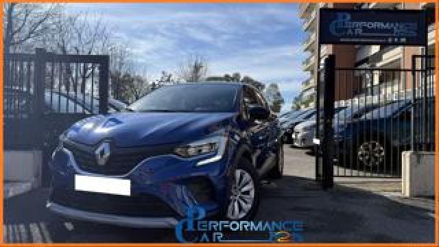 Renault Captur 1.0 12v Tce 90 Cv Gpl Zen*24m.g.*c.l.17*pdc*navi 