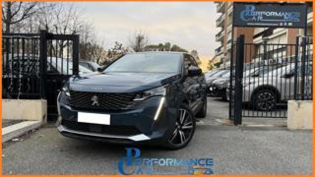 Peugeot 3008 Hybrid 225 E-Eat8 Allure*c.l.19*full Led*paddle 