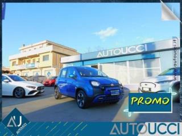 Fiat Panda Cross 1.0 Firefly S&s Hybrid 