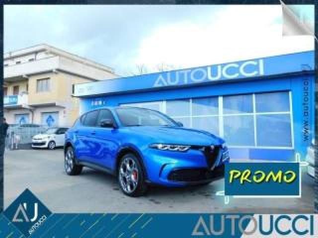 Alfa Romeo Tonale 1.5 160 Cv Mhev Tct7 Veloce  