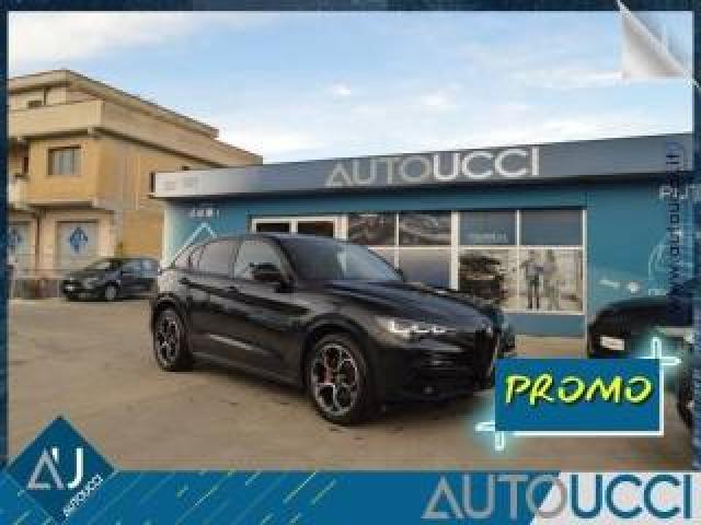 Alfa Romeo Stelvio 2.2 Turbodiesel Veloce At8 Q4 210 Cv  