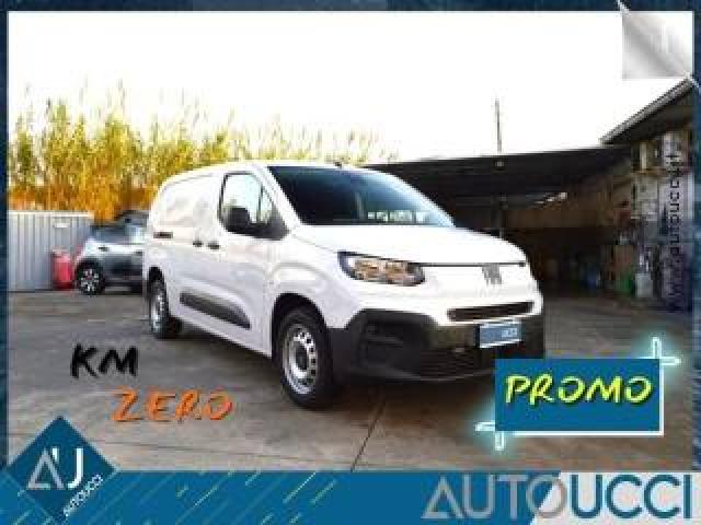 Fiat Doblo Doblò 1.5 Bluehdi 100cv Furgone Xl Km Zero 