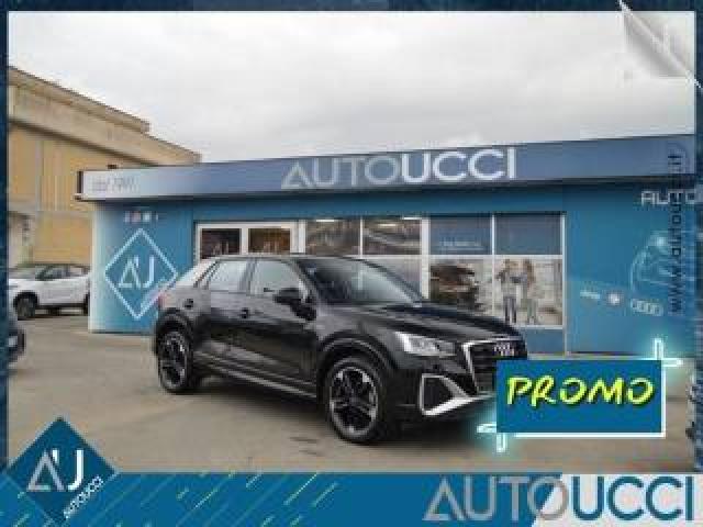 Audi Q2 30 Tdi S Line Edition 