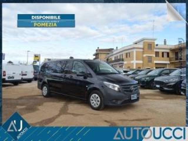 Mercedes Benz Vito 2.2 114 Cdi Pl Tourer Extra-Long Automatico 9 Post 