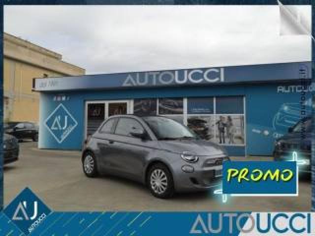 Fiat 500e Cabrio 42 Kwh 