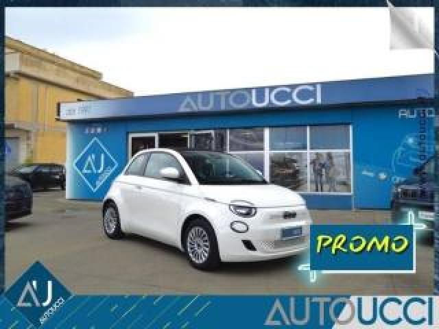 Fiat 500e Cabrio 42 Kwh 