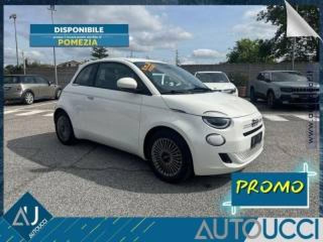 Fiat 500 Berlina Hybrid Torino 