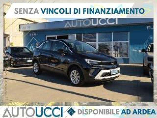 Opel Crossland 1.2 Turbo 12v Automatica Elegance 130 Cv 