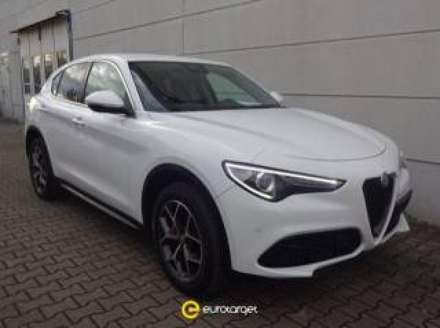 Alfa Romeo Stelvio 2.2 Turbodiesel 210 Cv At8 Q4 Super 