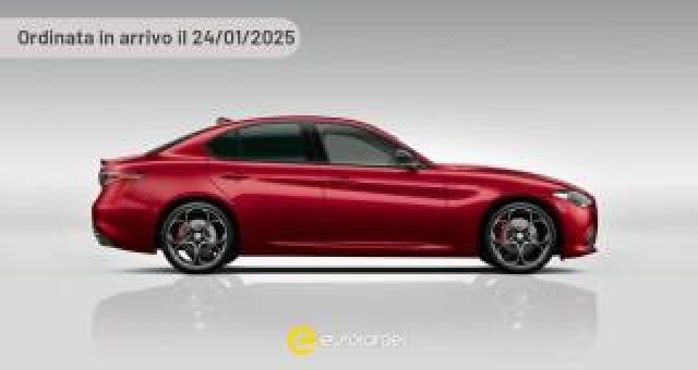 Alfa Romeo Giulia 2.2 Turbodiesel 160 Cv At8 Sprint 