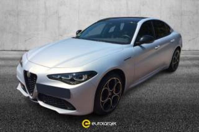 Alfa Romeo Giulia 2.0 Turbo 280 Cv At8 Awd Q4 Competizione 