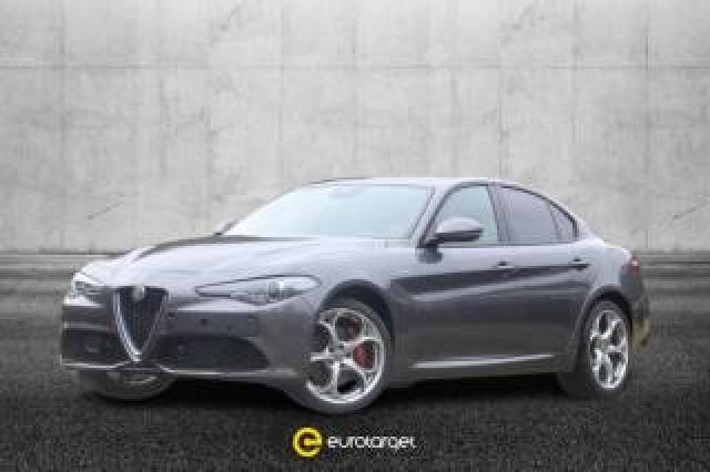 Alfa Romeo Giulia 2.0 Turbo 280 Cv At8 Awd Q4 Veloce 