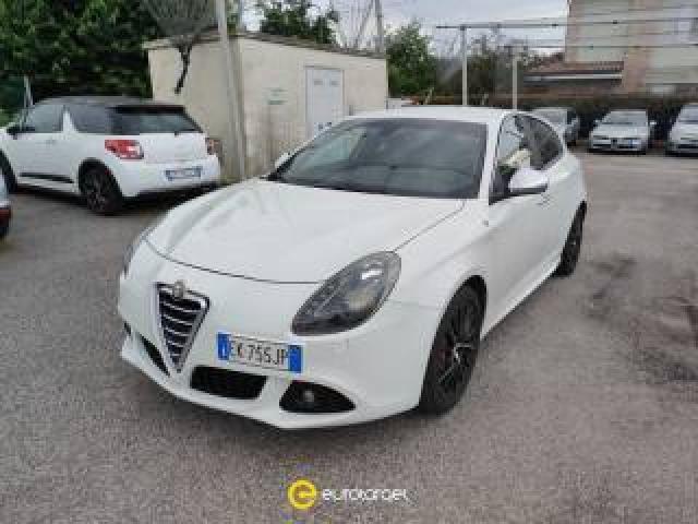Alfa Romeo Giulietta 1750 Tbi Quadrifoglio Verde 